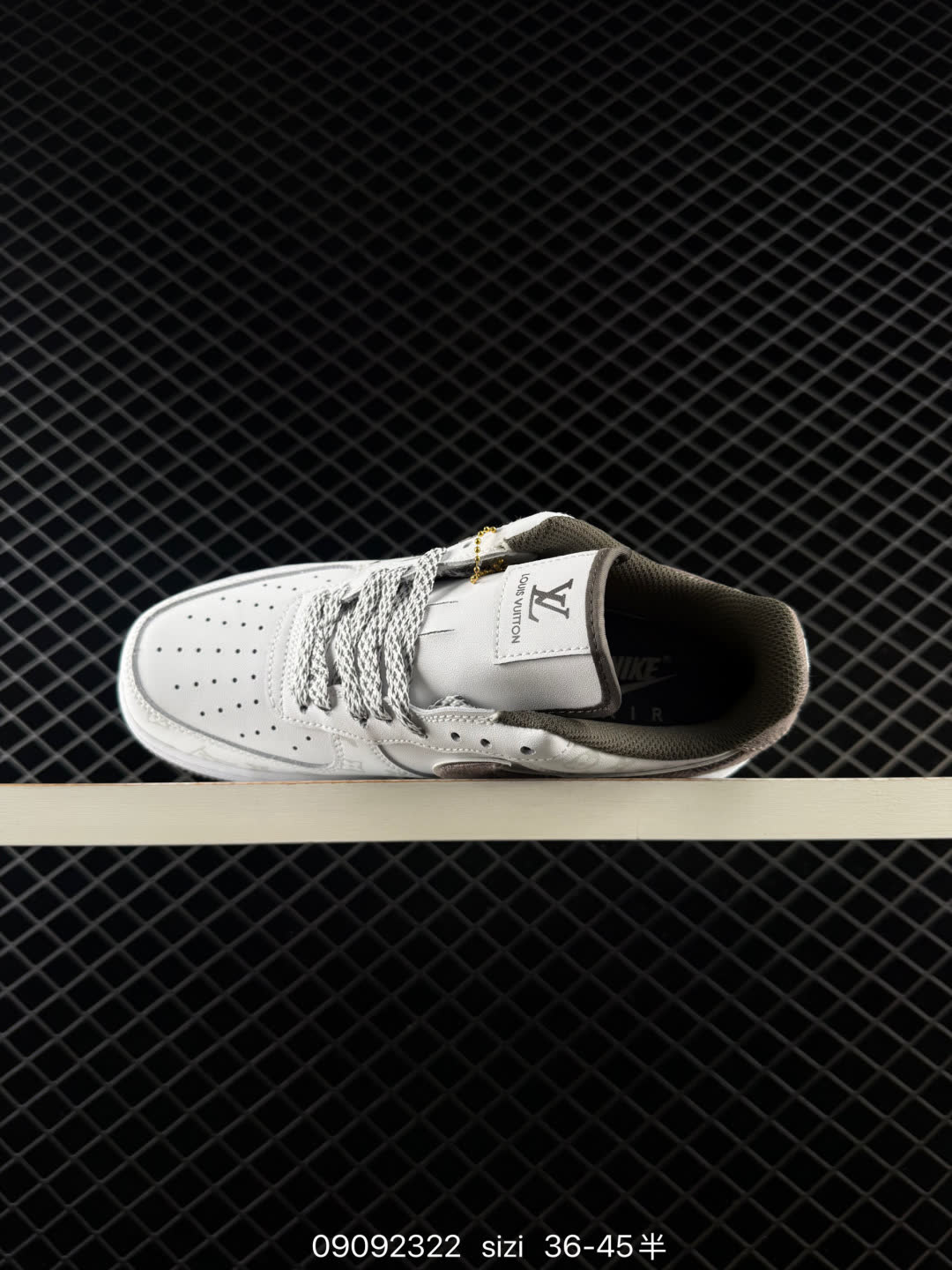 Lv x Nike Air Force 1 Low-CV0670